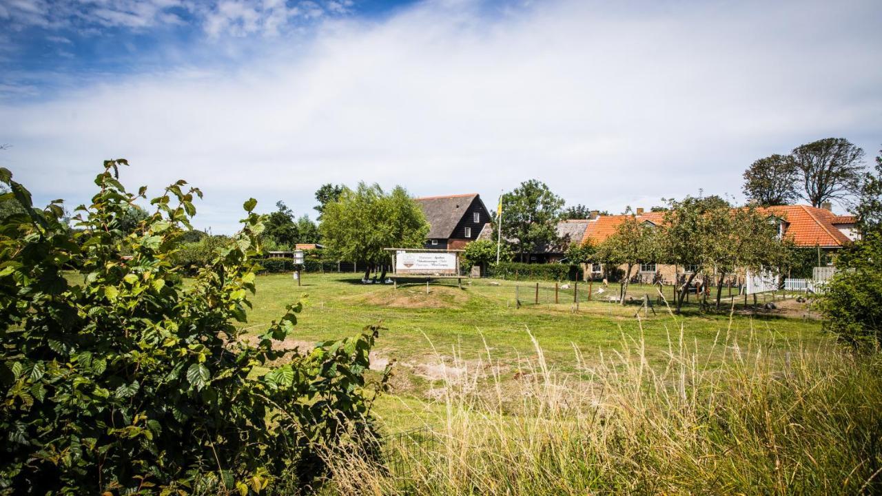 Welcome In - Oranjezon - Vakantiehuizen 2 & 4 Personen Vrouwenpolder Eksteriør bilde