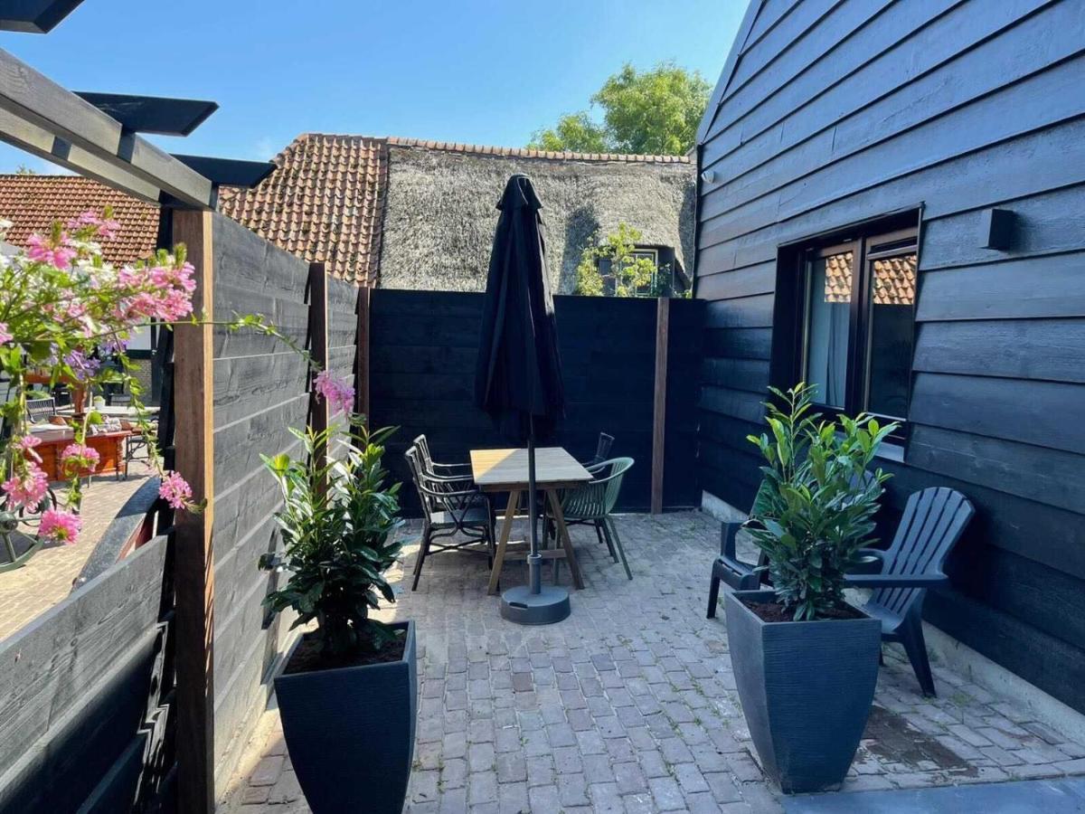 Welcome In - Oranjezon - Vakantiehuizen 2 & 4 Personen Vrouwenpolder Eksteriør bilde