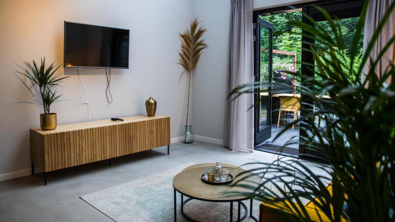Welcome In - Oranjezon - Vakantiehuizen 2 & 4 Personen Vrouwenpolder Eksteriør bilde